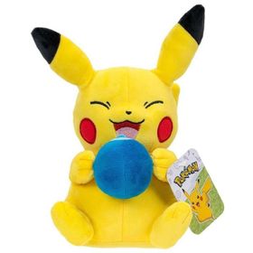 Pokemon Pkw2699 Bahar Serisi 20 cm Pikachu Peluş Oyuncak