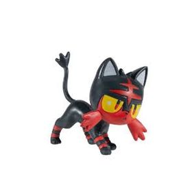 Pokemon PKW3147 Clip 'n' Go Seri 16 Litten