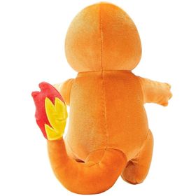 Pokemon PKW318 Charmander Select 20 cm Parlak Kadife Seri Peluş