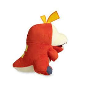 Pokemon PKW3350 Fuecoco 20 cm Peluş Figür