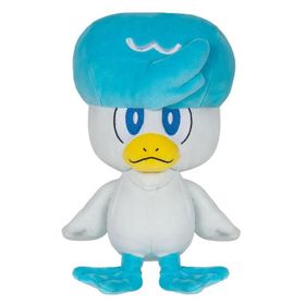 Pokemon PKW3352 Quaxly 20 cm Peluş Figür