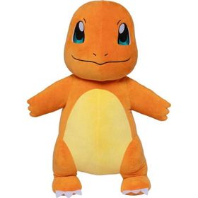 Pokemon PKW3404 Charmander 20 cm Peluş Figür