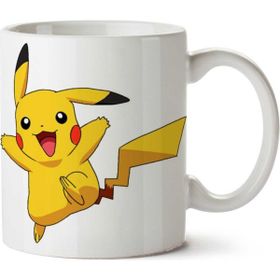 Pokemon Png Clipart Baskılı Kupa Bardak