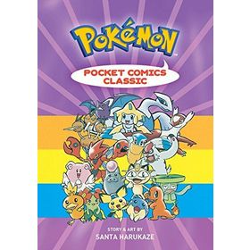 Pokemon Pocket Comics: Classic: 4