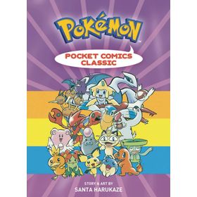 Pokemon Pocket Comics: Classic: 4