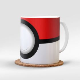 Pokemon Pokeball Kupa Bardak
