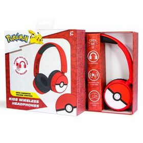 Pokemon Pokeball OTL Kablosuz Kulaklık