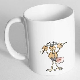 Pokemon Porselen Kupa Bardak