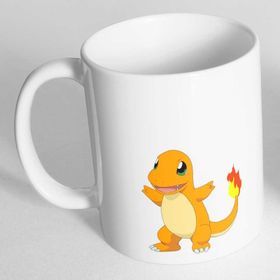 Pokemon Porselen Kupa Bardak