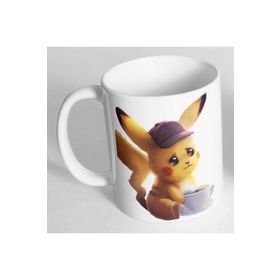 Pokemon Porselen Kupa Bardak