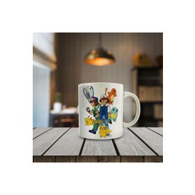 Pokemon Porselen Kupa Bardak