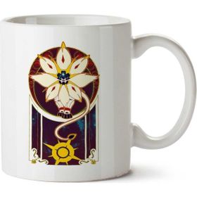 Pokemon Solgaleo the Art of Sun Baskılı Kupa