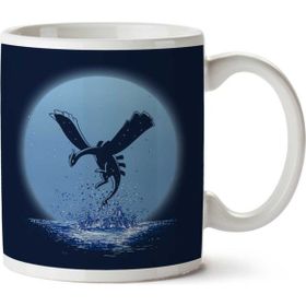 Pokemon the Guardian of the Sea Lugia Baskılı Kupa