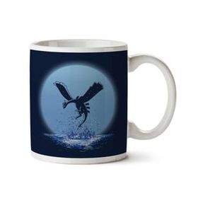 Pokemon the Guardian of the Sea Lugia Baskılı Kupa