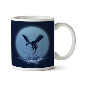 Pokemon the Guardian of the Sea Lugia Baskılı Kupa