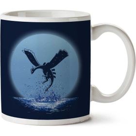 Pokemon the Guardian of the Sea Lugia Baskılı Kupa