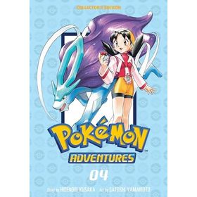 Pokemon Vol 4 Adventures Collector's Edition