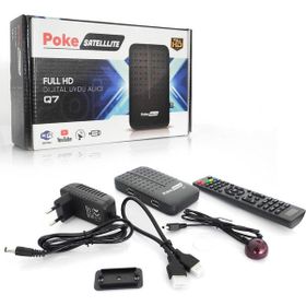 PokeSat Q7 Full HD Uydu Alıcı