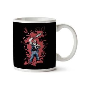 Pokevil Dead Pokemon Ash Vsevil Dead Baskılı Kupa
