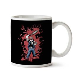 Pokevil Dead Pokemon Ash Vsevil Dead Baskılı Kupa
