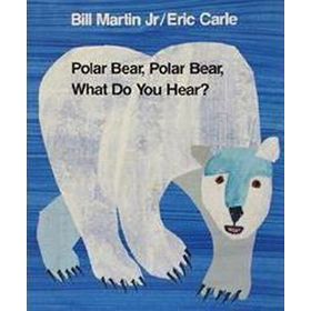 Polar Bear Polar Bear What Do You Hear?-Puffin Books