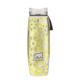 Polar Bottle 202549 Ergo Insulated Halftone 0.65 lt Termos