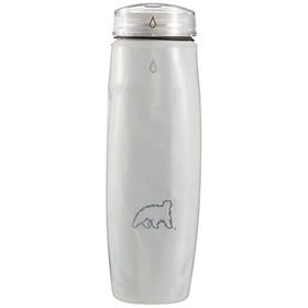 Polar Bottle Ergo Insulated Stripe 0.65 lt Siyah Termos