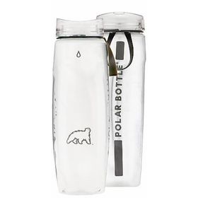 Polar Bottle Ergo Insulated Stripe 0.65 lt Siyah Termos