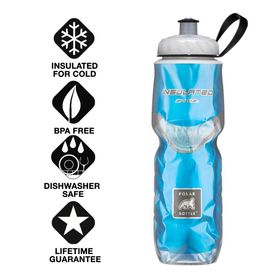 Polar Bottle Insulated Color 0.70 lt Kırmızı Termos