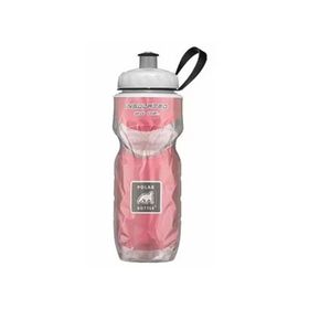 Polar Bottle Insulated Fade 0.60 lt Kırmızı Termos