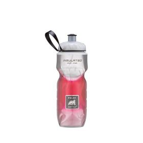 Polar Bottle Insulated Fade 0.60 lt Kırmızı Termos