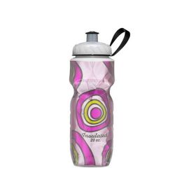 Polar Bottle Insulated Graphic 0.60 lt Pembe Termos