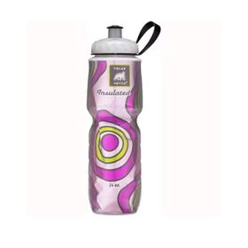 Polar Bottle Insulated Graphic 0.70 lt Çok Renkli Termos