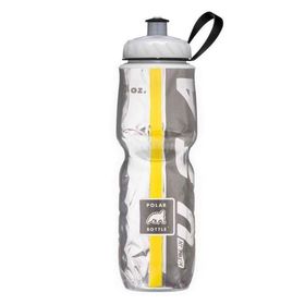 Polar Bottle Insulated Team Sports 0.70 lt Siyah Sarı Termos