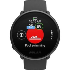 Polar Ignite 2 Siyah Akıllı Saat