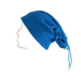 Polar Mavi Unisex Bere Boyunluk