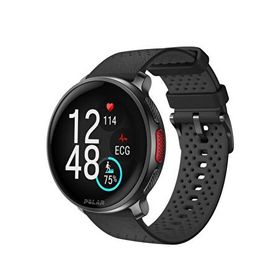Polar Vantage V3 Siyah Akıllı Saat