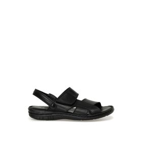 Polaris 106894.M 3FX Siyah Erkek Sandalet