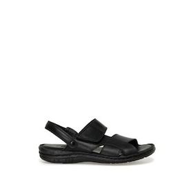 Polaris 106894.M 3FX Siyah Erkek Sandalet