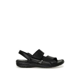 Polaris 106894.M 3FX Siyah Erkek Sandalet