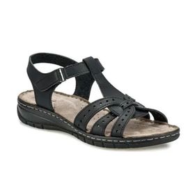 Polaris 158589 Anotomik Kadın Sandalet