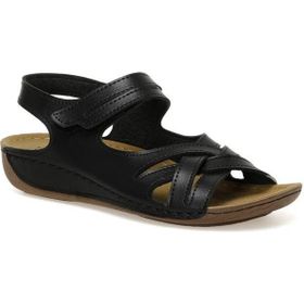 Polaris 164343 Ortopedik Kadın Sandalet