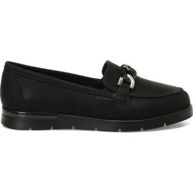 Polaris 166007.NZ5FX Siyah Kadın Loafer