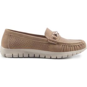 Polaris 166892.Z5FX Taba Kadın Loafer