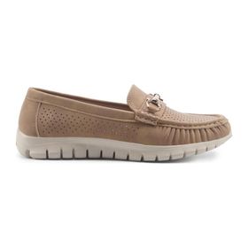 Polaris 166892.Z5FX Taba Kadın Loafer