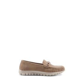 Polaris 166892.Z5FX Taba Kadın Loafer