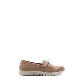 Polaris 166892.Z5FX Taba Kadın Loafer