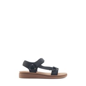 Polaris 166924.Z5FX Siyah Comfort Kadın Sandalet