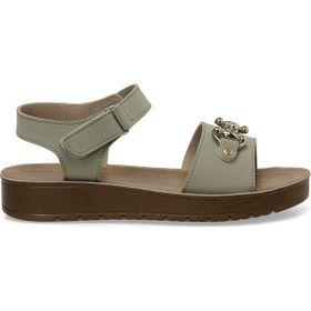 Polaris 166929.Z5FX Mint Kadın Comfort Sandalet