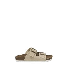 Polaris 319853 Z 5FX Bej Kadın Terlik